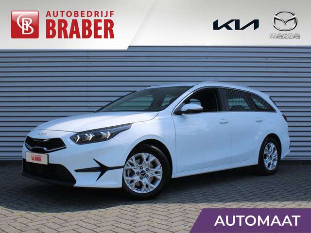 Kia Ceed 2025 Benzine