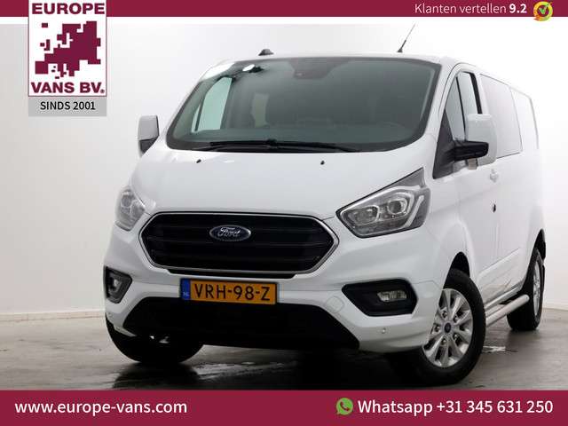 Ford Transit Custom 2022 Diesel