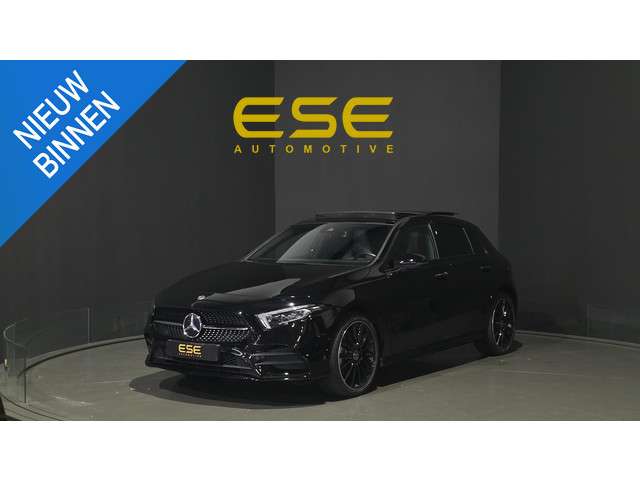 Mercedes-Benz A-Klasse 2022 Hybride