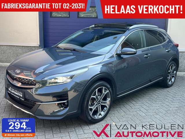 Kia Xceed leasen