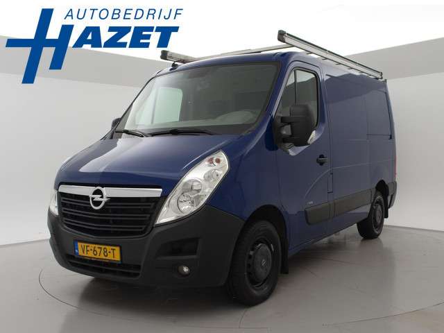 Opel Movano 2013 Diesel