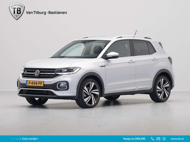 Volkswagen T-Cross 2022 Benzine Volkswagen T-Cross 2022 Benzine