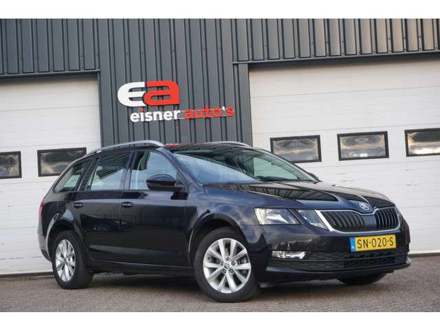 Škoda Octavia 2