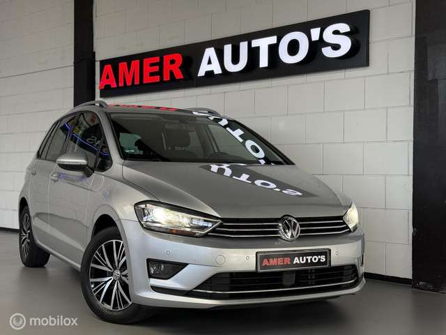 Volkswagen Golf 2016 Benzine