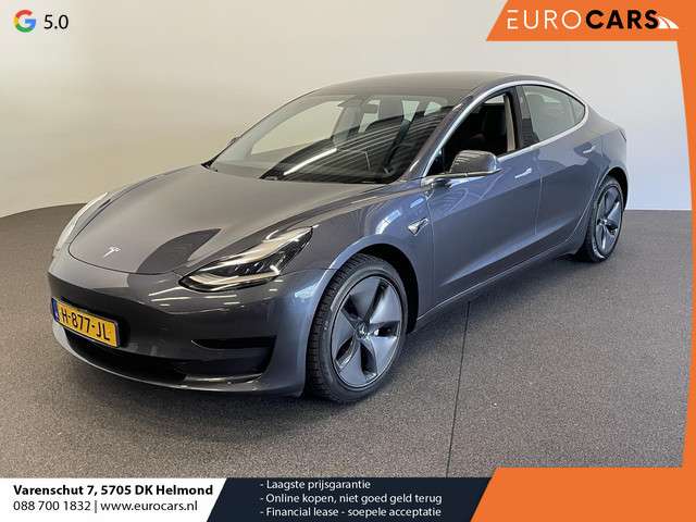 Tesla Model 3 leasen