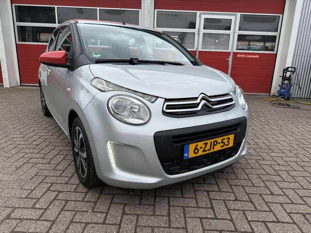 Citroën C1 2015 Benzine