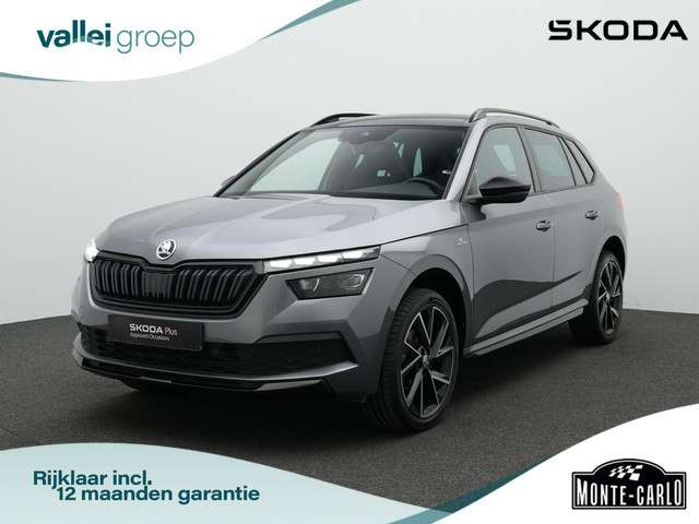 Skoda Kamiq 2023 Benzine