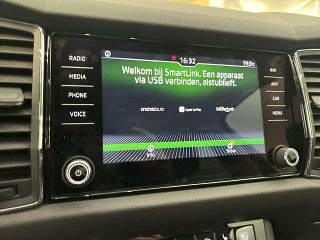 Skoda Kodiaq 2018 Benzine