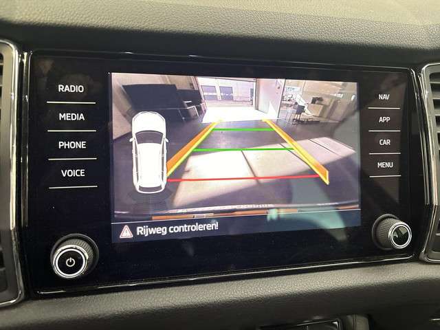 Skoda Kodiaq 2018 Benzine