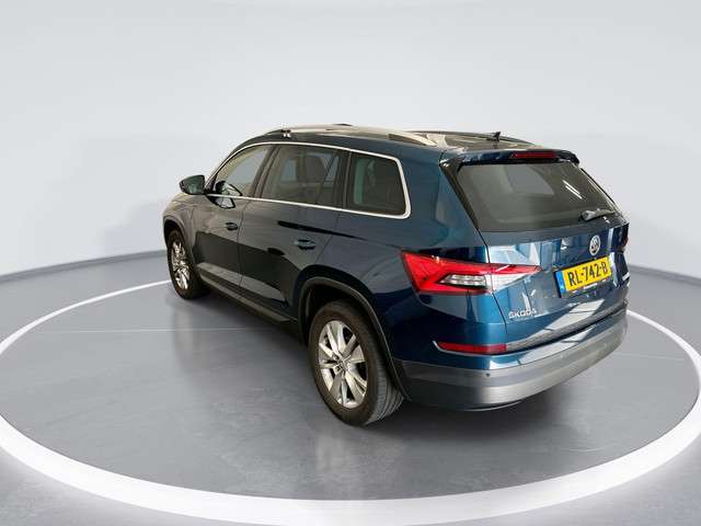 Skoda Kodiaq 2018 Benzine