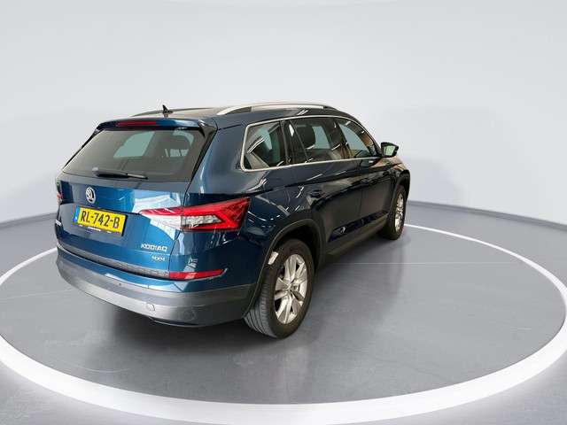 Skoda Kodiaq 2018 Benzine
