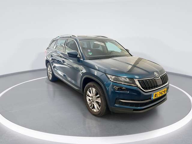 Skoda Kodiaq 2018 Benzine