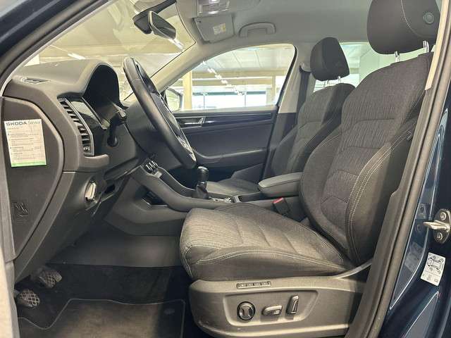 Skoda Kodiaq 2018 Benzine