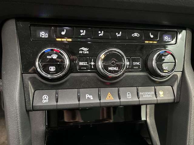 Skoda Kodiaq 2018 Benzine