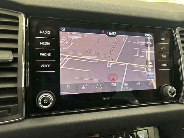 Skoda Kodiaq 2018 Benzine