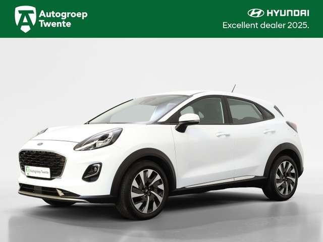 Ford Puma 1.0 EB Hyb. Titanium | Private Lease 479,- |