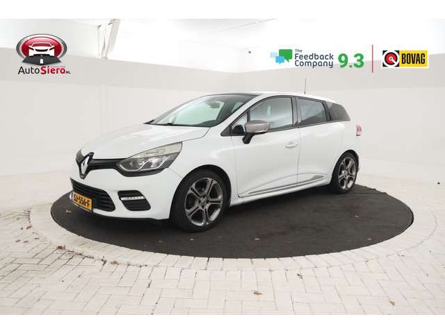 Renault Clio 2014 Benzine