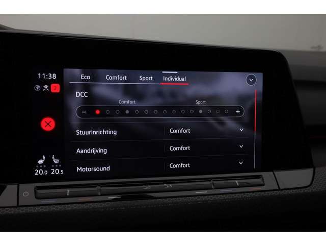 Volkswagen Golf 2024 Benzine