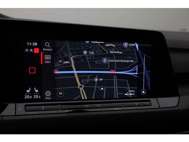 Volkswagen Golf 2024 Benzine
