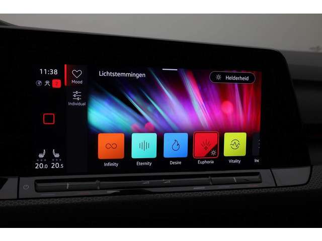 Volkswagen Golf 2024 Benzine