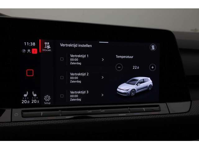 Volkswagen Golf 2024 Benzine