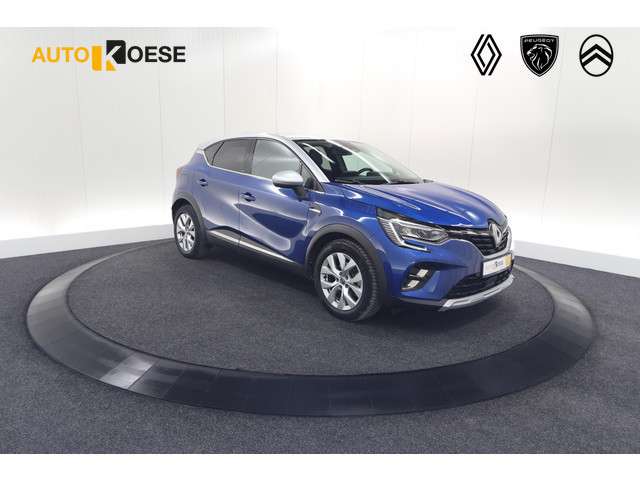 Renault Captur 2020 Hybride
