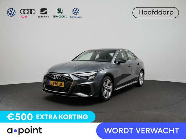 Audi A3 2021 Benzine