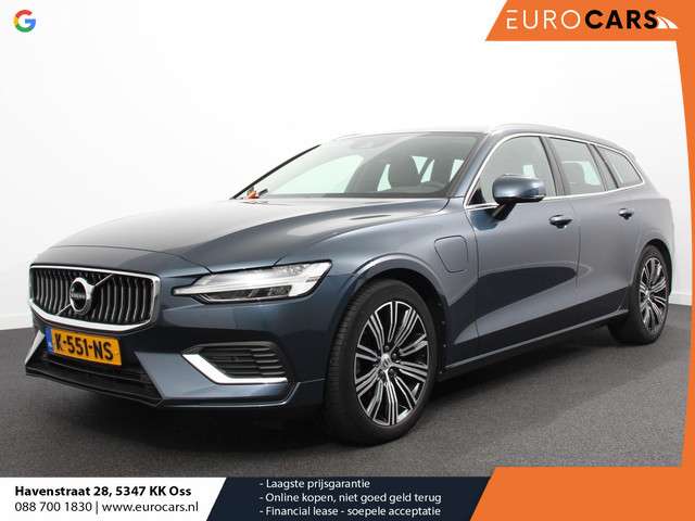 Volvo V60 leasen