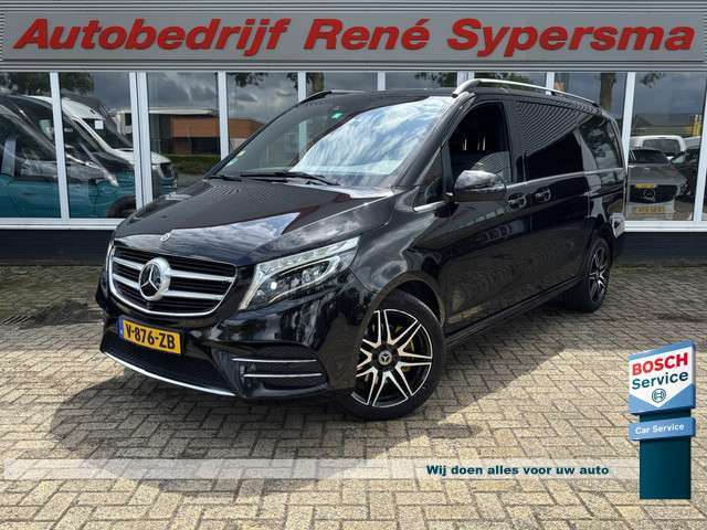 Mercedes-Benz V-Klasse leasen