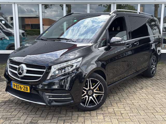 Mercedes-Benz V-Klasse 2019 Diesel