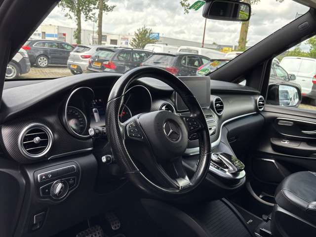Mercedes-Benz V-Klasse 2019 Diesel