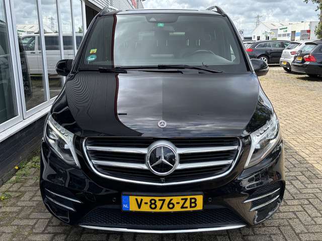 Mercedes-Benz V-Klasse 2019 Diesel