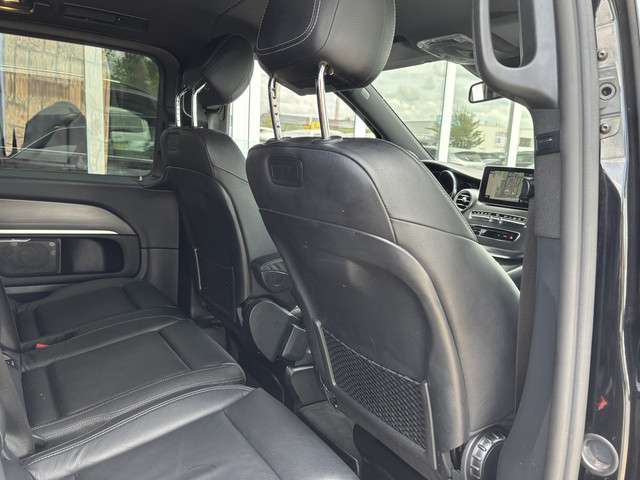 Mercedes-Benz V-Klasse 2019 Diesel