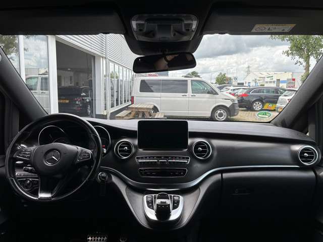 Mercedes-Benz V-Klasse 2019 Diesel