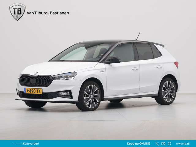 Skoda Fabia leasen