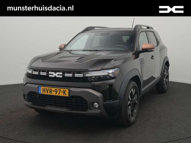 Dacia Duster 2025 Hybride
