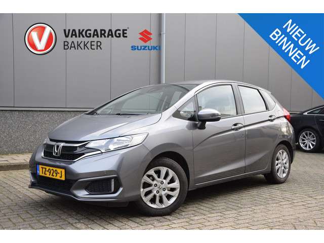 Honda Jazz 2018 Benzine