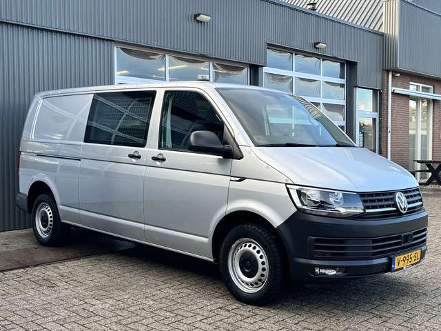 Volkswagen Transporter 2018 Benzine