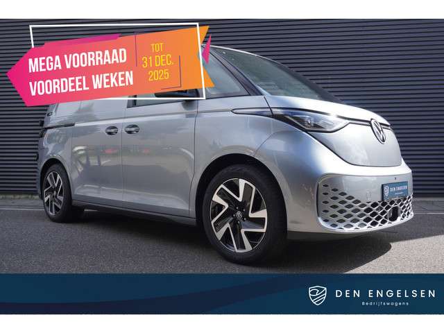 Volkswagen ID. Buzz 2025 Elektrisch