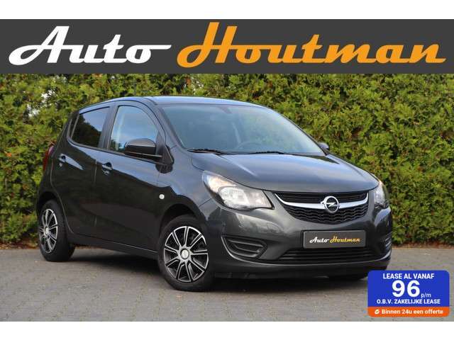 Opel Karl 2017 Benzine