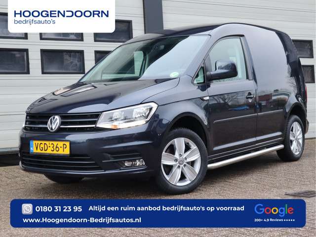Volkswagen Caddy 2020 Benzine