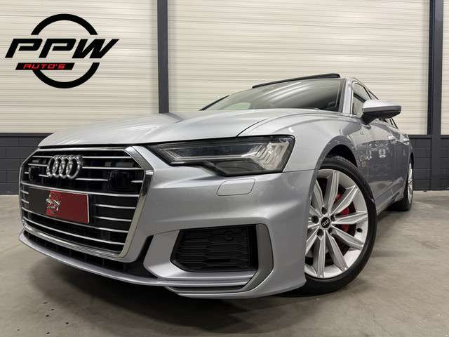 Audi A6 financieren
