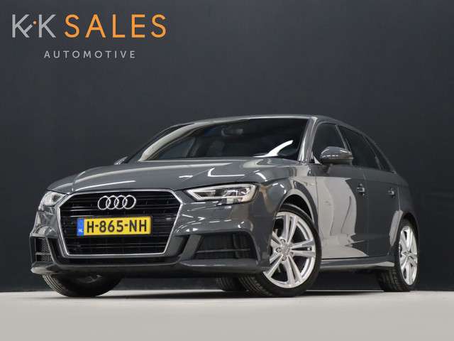 Audi A3 leasen