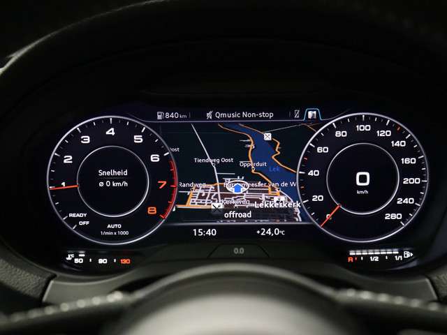 Audi A3 2020 Benzine