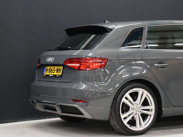 Audi A3 2020 Benzine