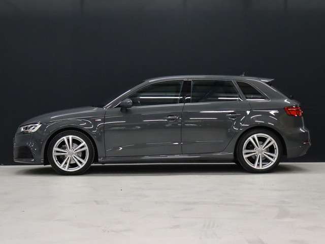Audi A3 2020 Benzine
