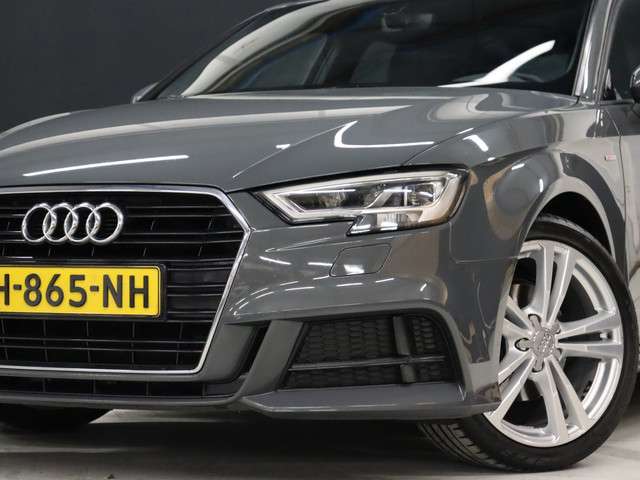 Audi A3 2020 Benzine
