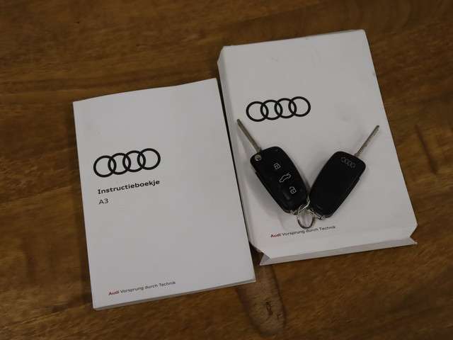 Audi A3 2020 Benzine