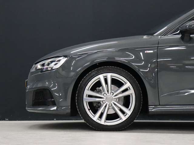 Audi A3 2020 Benzine