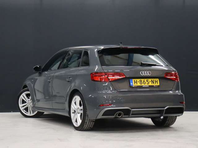 Audi A3 2020 Benzine